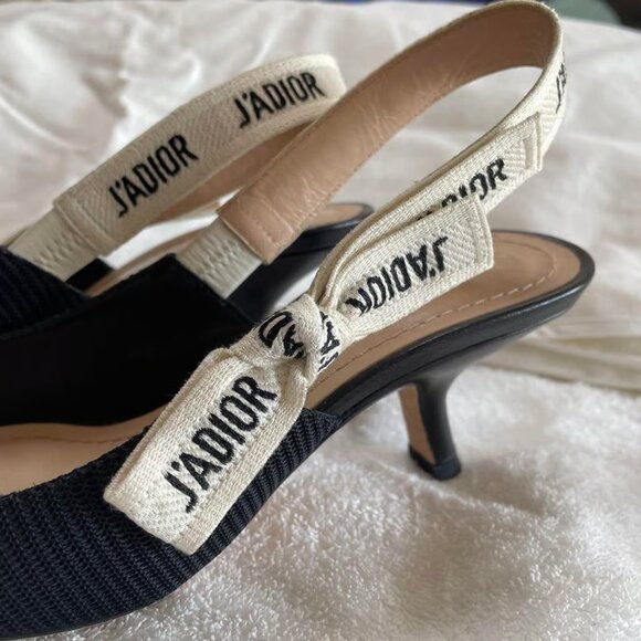 DIOR Dior Heels 7cm - Picture 2 of 3